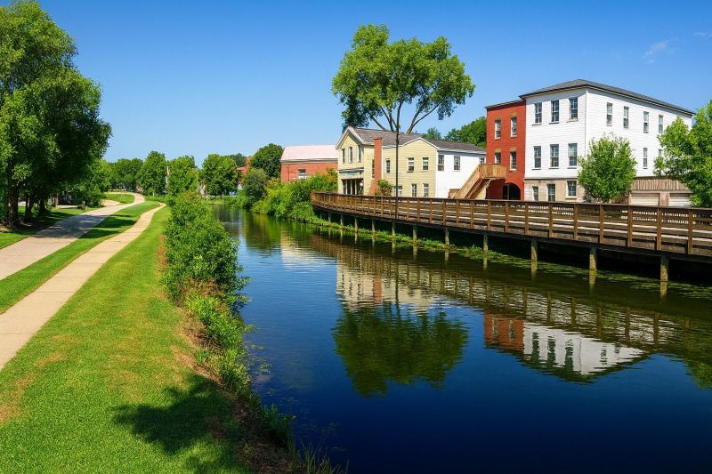 Canal Fulton, OH