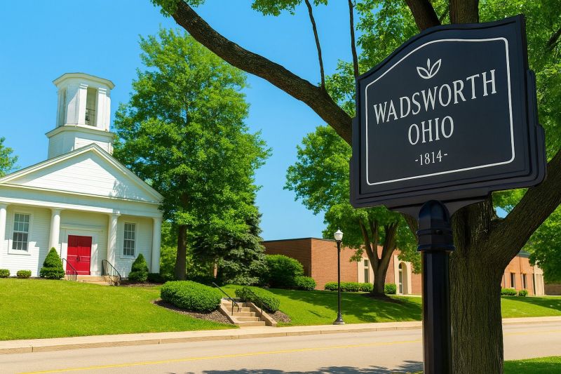 Wadsworth, OH