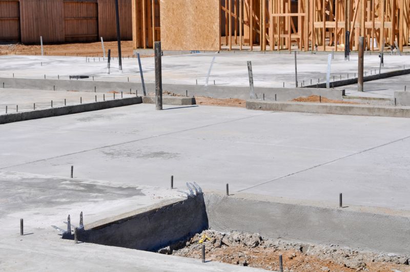 Commercial Slab Construction in Akron, OH