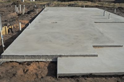 Commercial Slab Construction in Homeworth, OH