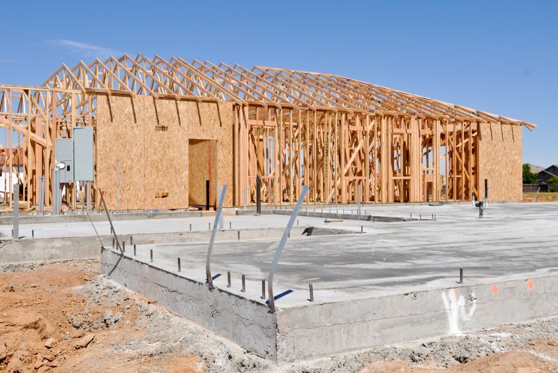 Commercial Slab Construction in Massillon, OH