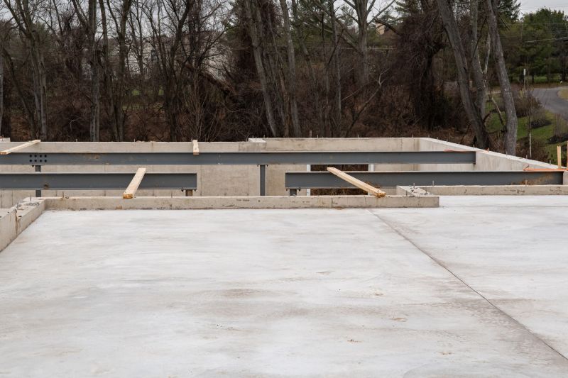 Commercial Slab Construction in Rootstown, OH