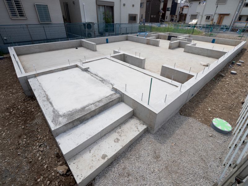 Concrete Foundation Installation in Rittman, OH