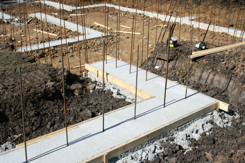 Concrete Foundation Installation in Uniontown, OH
