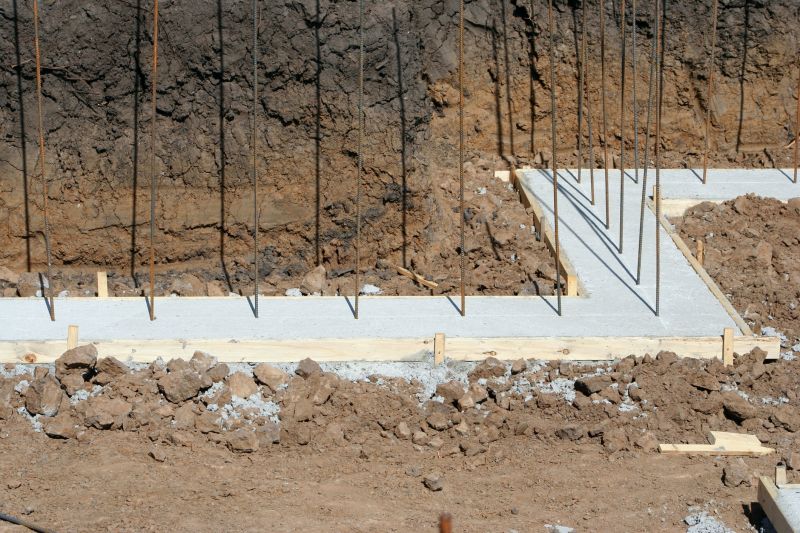 Concrete Foundation Installation in Wadsworth, OH