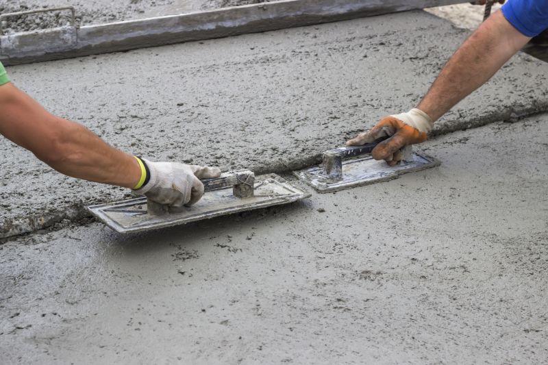 Concrete Service in Canal Fulton, OH