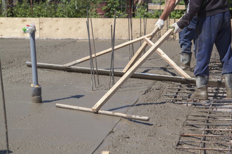 Concrete Service in Canton, OH