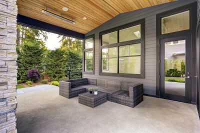 Concrete Service in Deerfield, OH