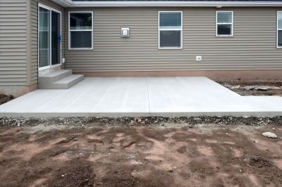 Concrete Service in Dover, OH