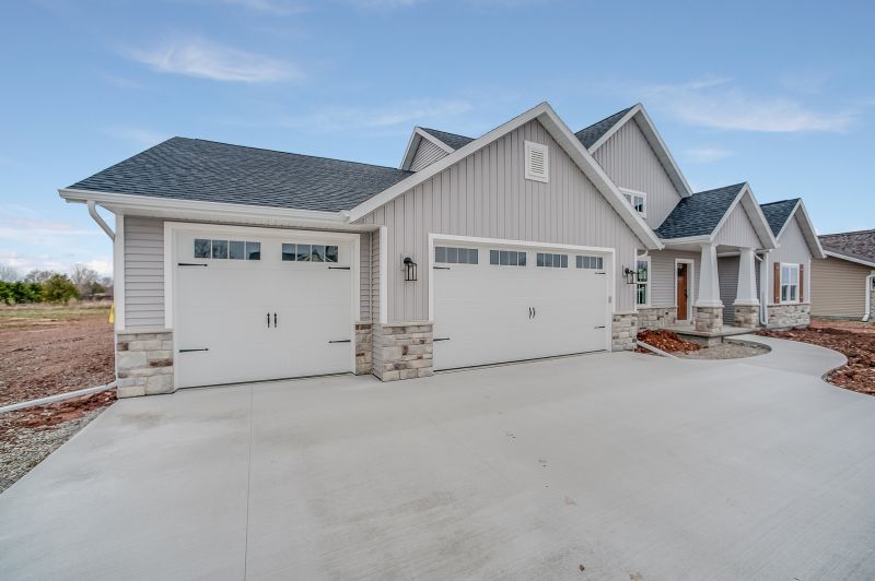 Concrete Service in Hartville, OH