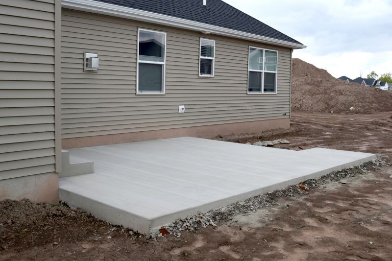 Concrete Service in Homeworth, OH