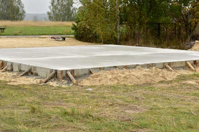 Concrete Service in Louisville, OH