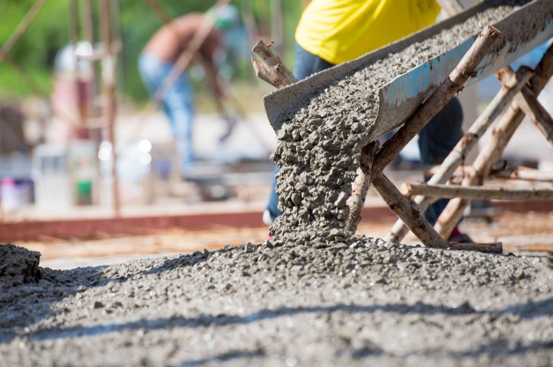 Concrete Service in Orrville, OH