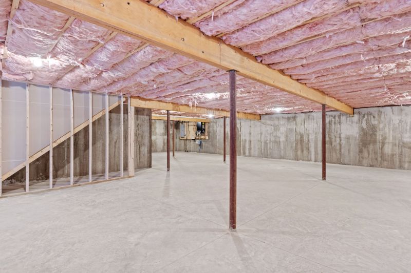 Crawlspace Construction in North Canton, OH