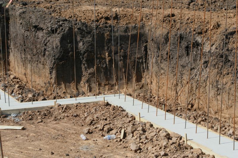 Deep Foundation Installation in North Canton, OH
