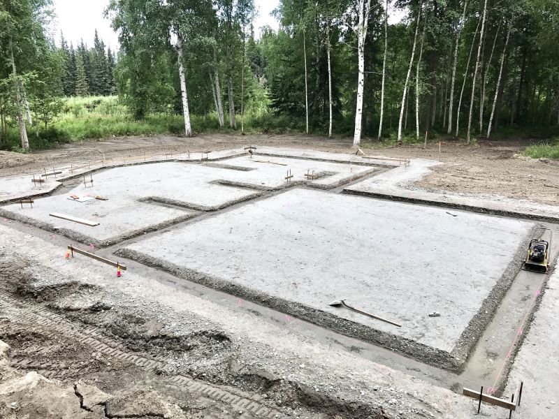 Deep Foundation Installation in North Canton, OH