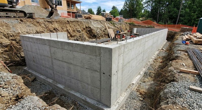 Foundation Construction in Deerfield, OH