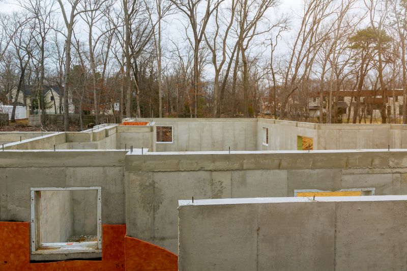 Foundation Construction in Deerfield, OH
