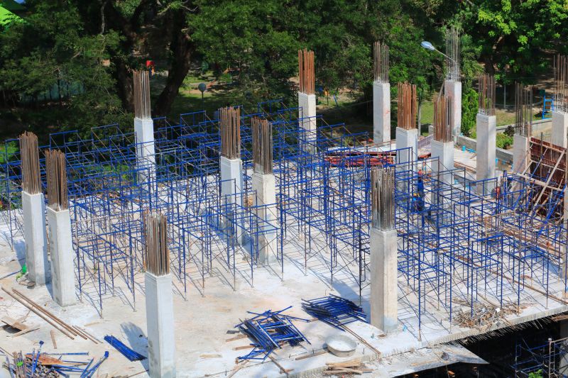 Foundation Construction in Deerfield, OH