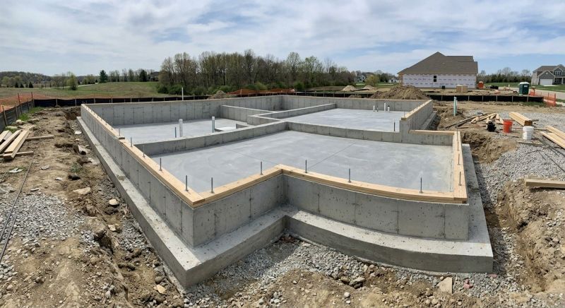 Foundation Construction in Orrville, OH