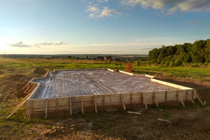 Foundation Construction in Rittman, OH