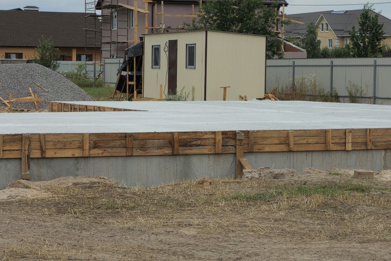 Foundation Construction in Uniontown, OH