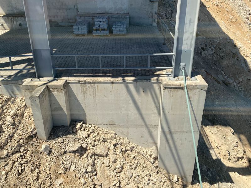 Foundation Footer Installation in North Canton, OH