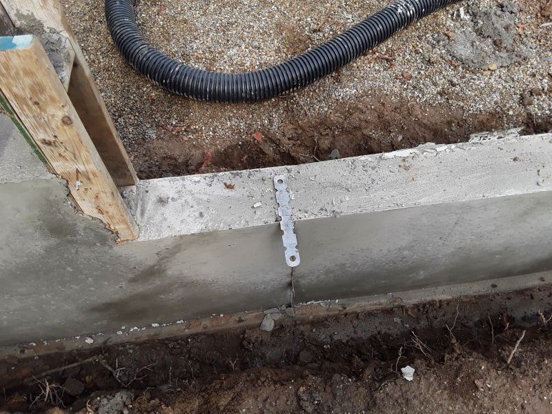 House Footing Construction in North Canton, OH